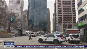 PPD out in large numbers as city celebrates the new year