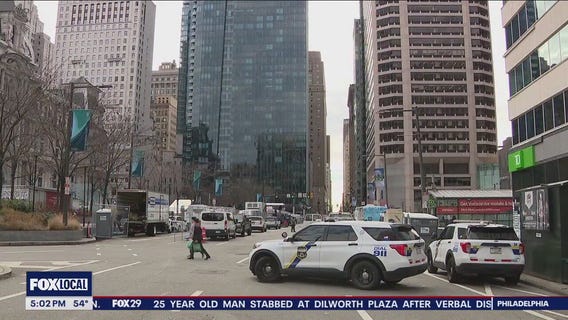 PPD out in large numbers as city celebrates the new year