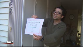 Fairfax County man impersonated officer, handcuffed driver, police say