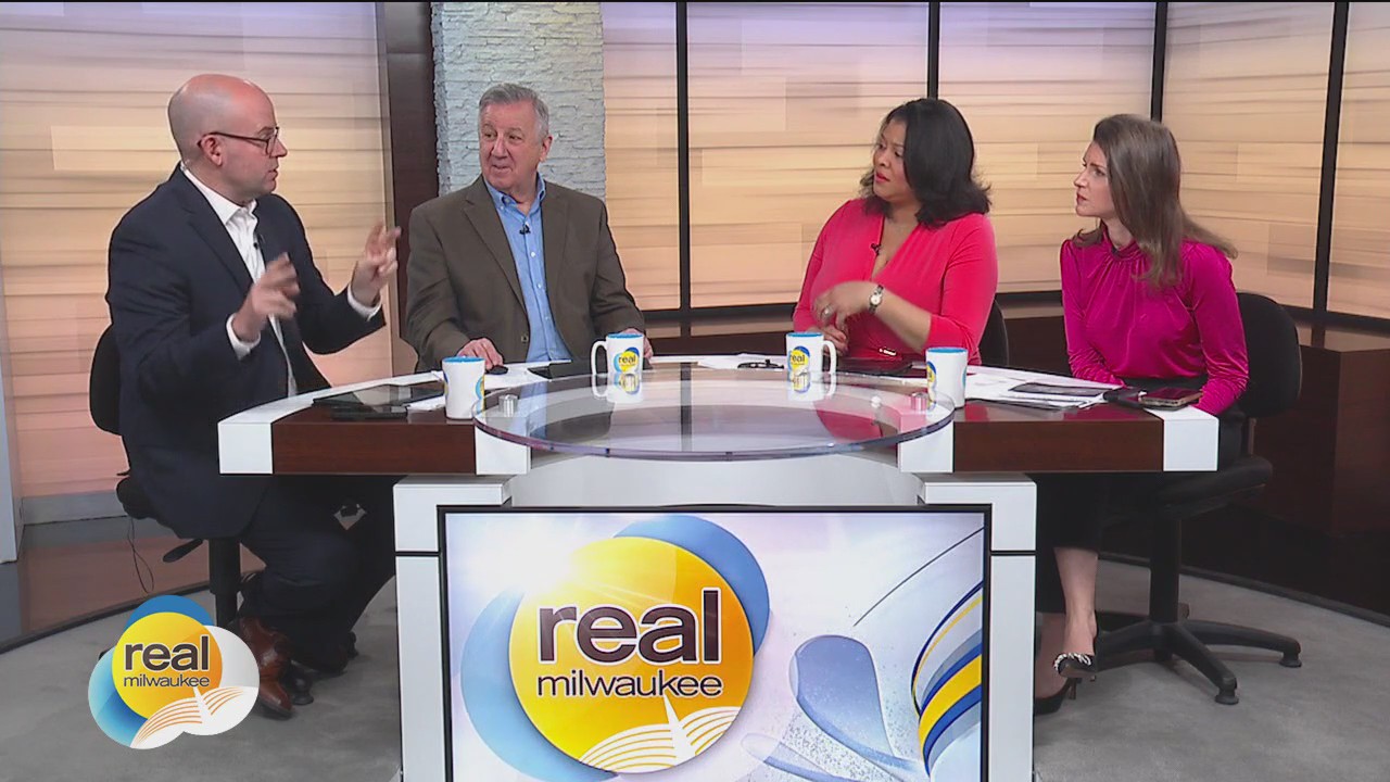 Real Milwaukee | April 9, 2025