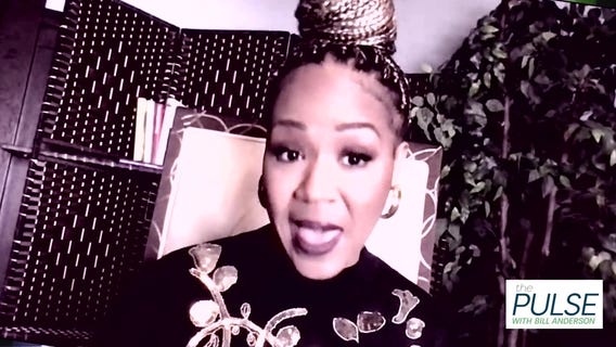 Ep. 50 The Pulse with Bill Anderson: Erica Campbell