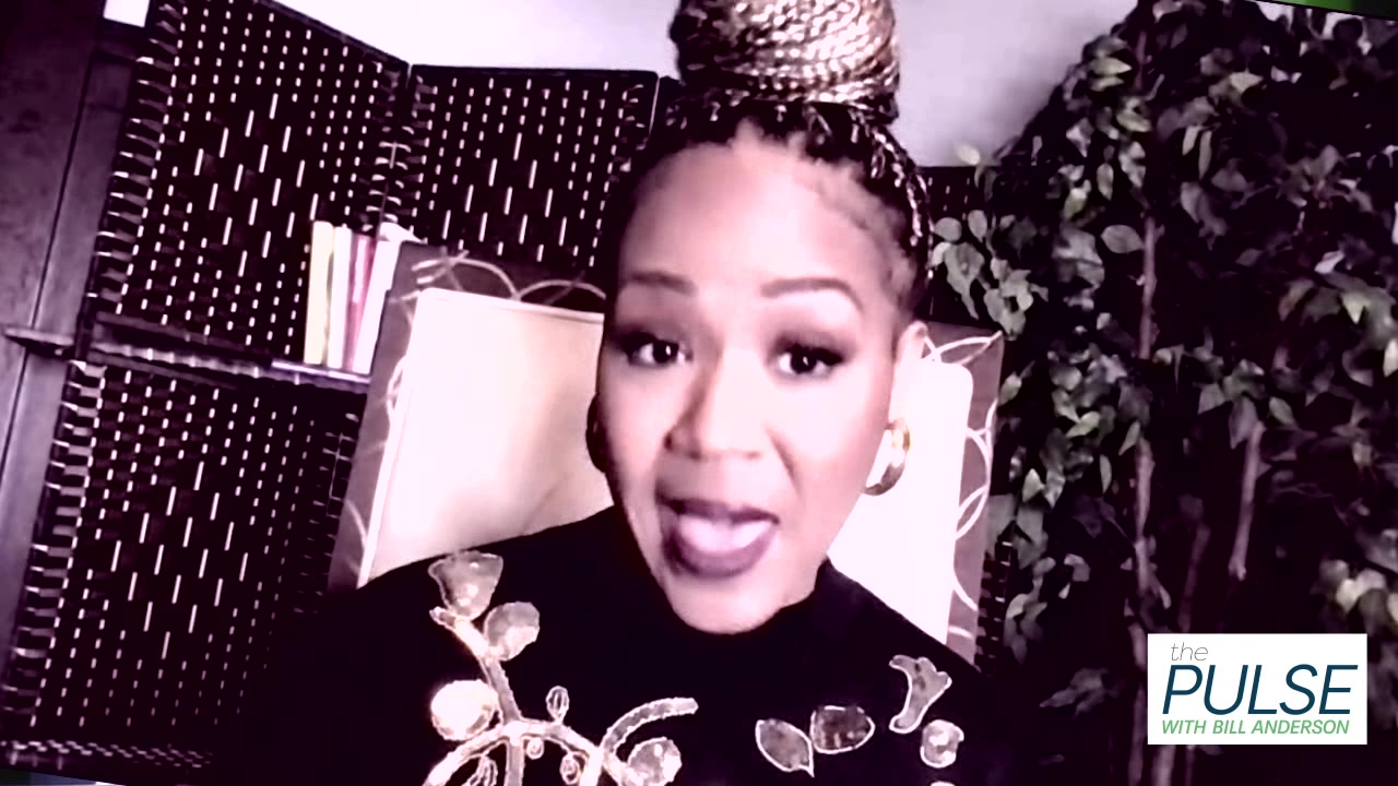 Ep. 50 The Pulse with Bill Anderson: Erica Campbell