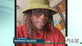 Raphael Saadiq: The Pulse with Bill Anderson Ep. 75