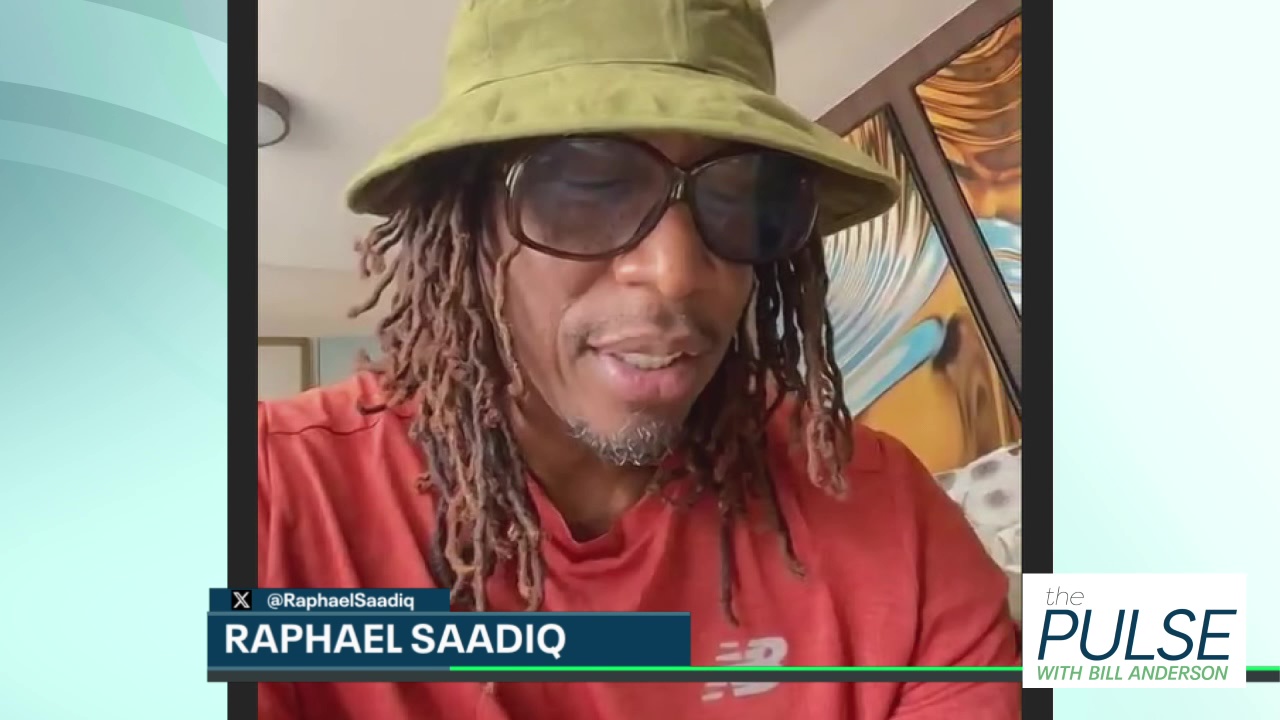 Raphael Saadiq: The Pulse with Bill Anderson Ep. 75