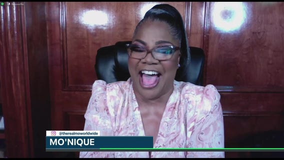 Ep. 13 The Pulse with Bill Anderson: Mo?Nique