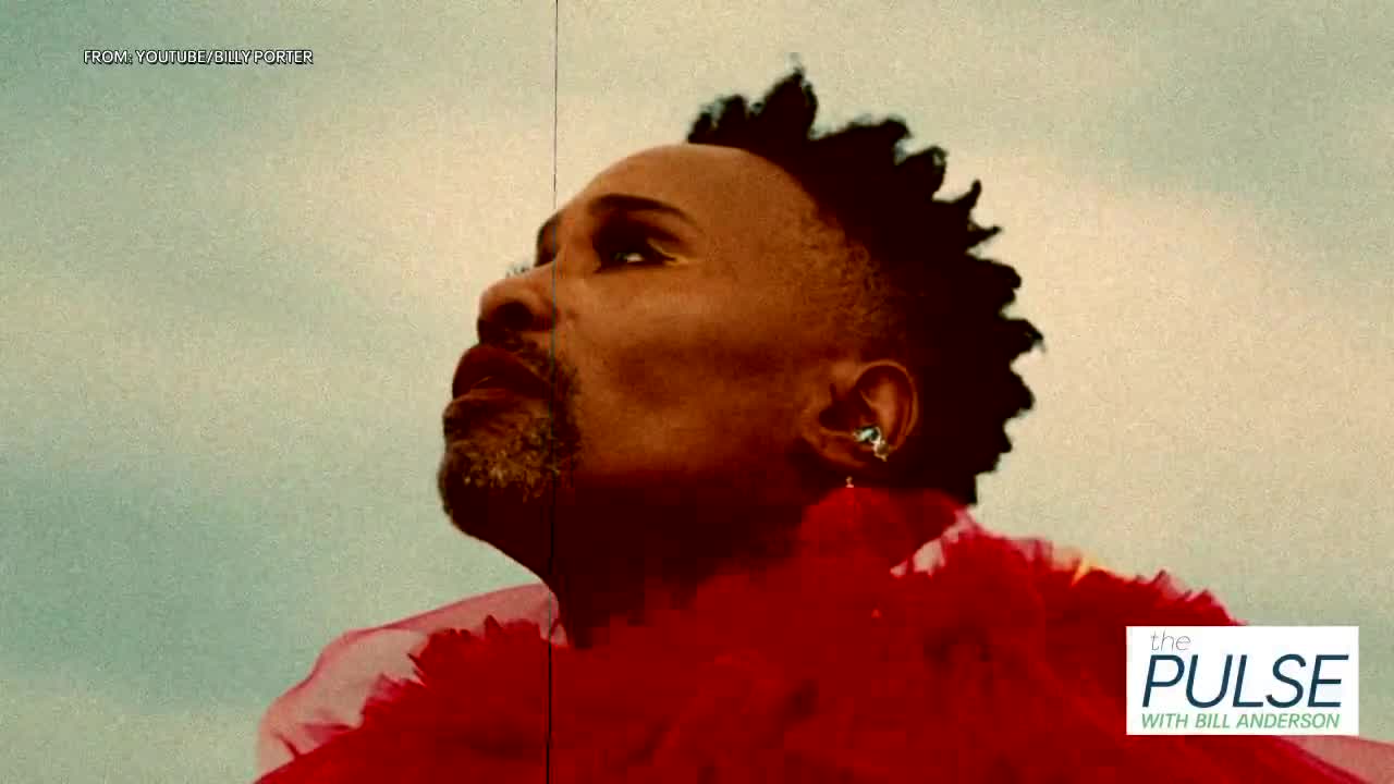 Ep. 62 The Pulse with Bill Anderson: Billy Porter