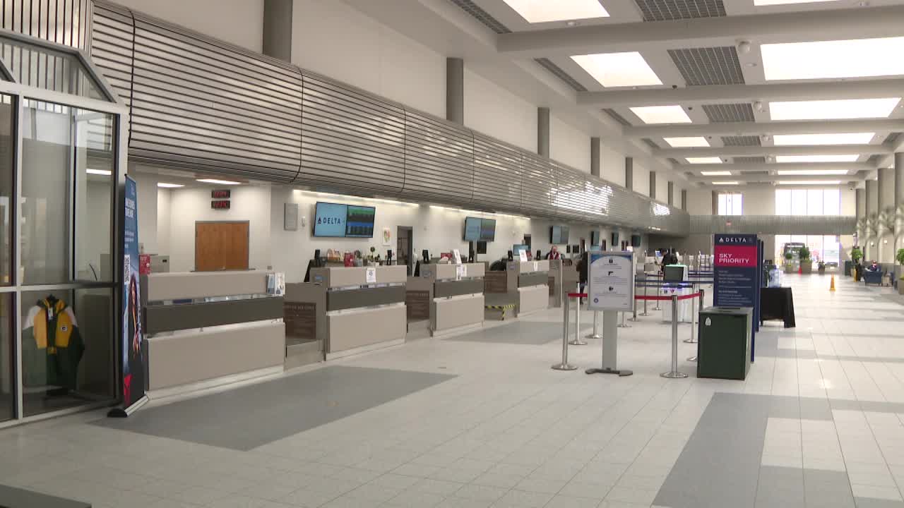 2025 NFL Draft in Green Bay; Wisconsin airports brace for traffic surge