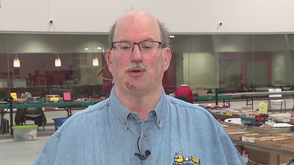 29th Annual Model Train Show