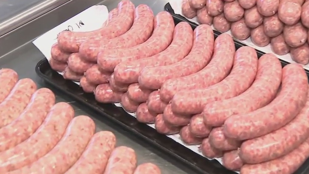 Looking for a tasty Polish sausage for Easter?