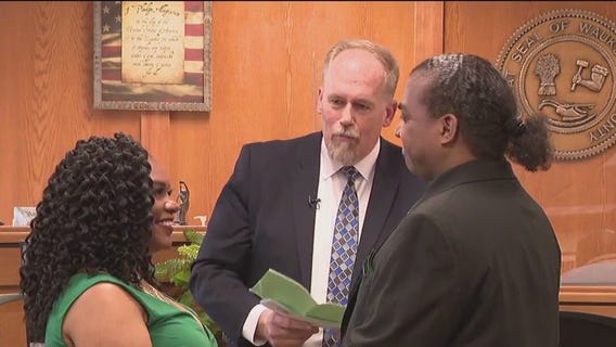 Court commissioner officiates 1,000 weddings