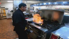 Catering the 2025 NFL Draft in Green Bay