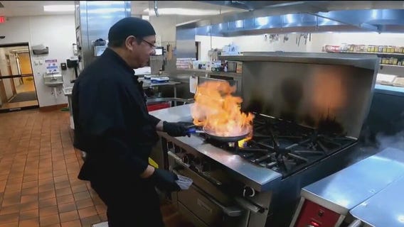 Catering the 2025 NFL Draft in Green Bay