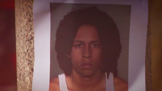 Wisconsin's Most Wanted: Jeremiah Taylor