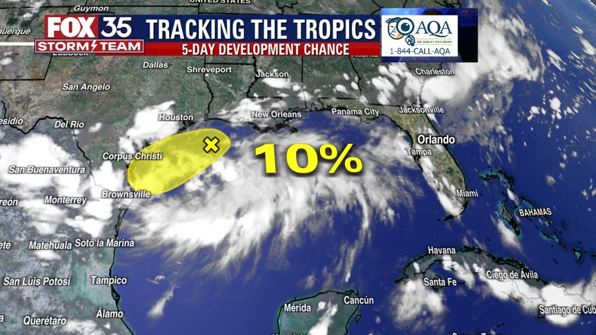 Tracking the Tropics: August 13, 2022