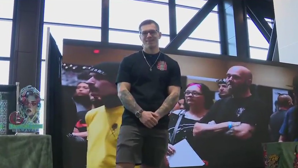 Tattoo contests and judging