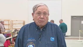 Metro Model Railroad Club Train Show