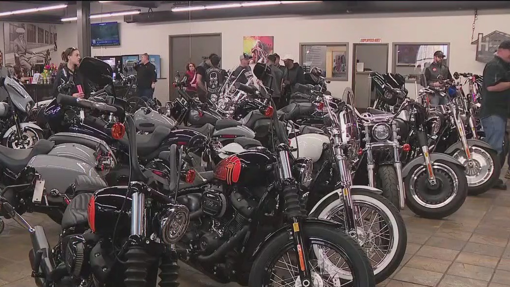 Harley dealer on company leadership changes