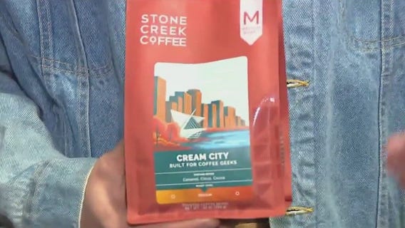 Self-proclaimed 'Coffee Geeks'