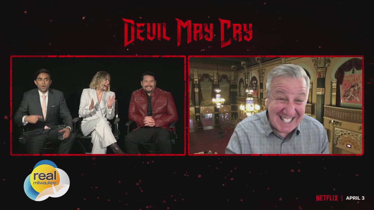 'Devil May Cry'; Gino at the Movies