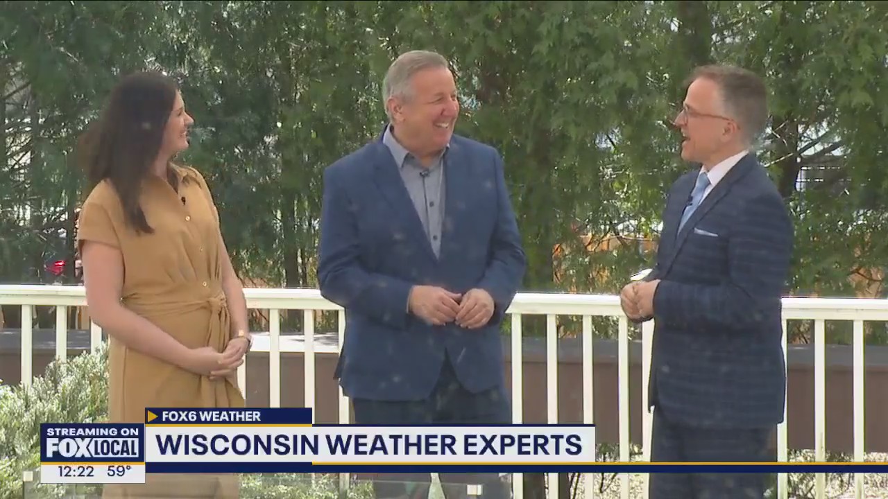 Wisconsin Weather Experts | April 14, 2025