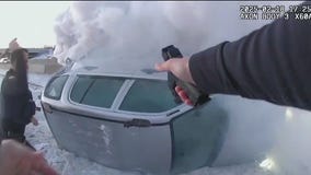 West Allis police chase ends in crash