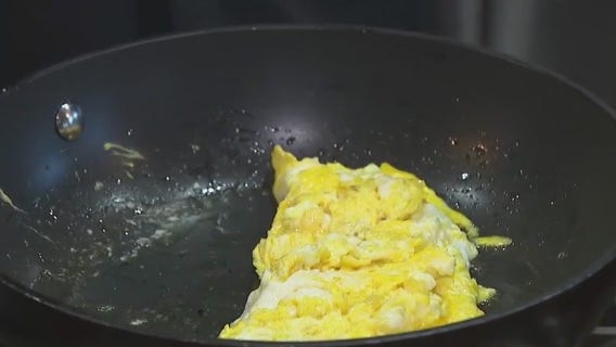 'Egg-stra' special flavors await you