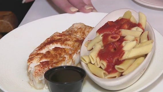 Fish Fry season never ends in Wisconsin