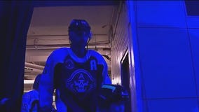 Admirals' Cal O?Reilly joins exclusive AHL club