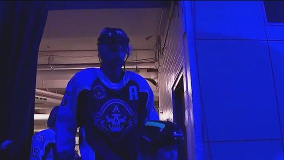 Admirals' Cal O?Reilly joins exclusive AHL club