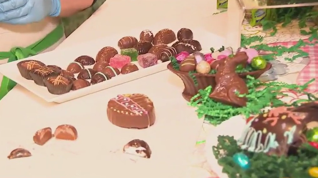 Turning sugar into smiles