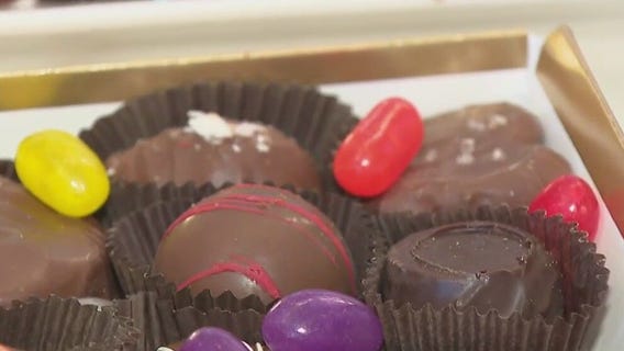 Art of confectionery