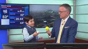 Future Forecaster: Meet 7-year-old Atlas