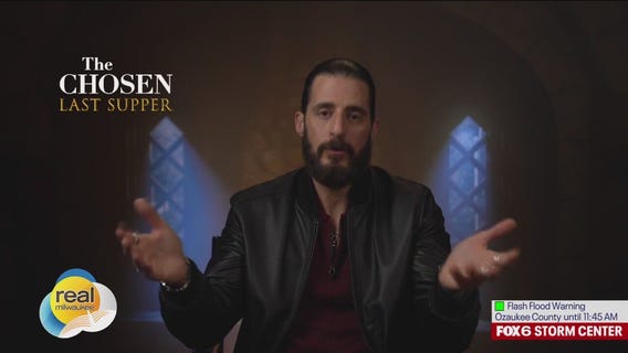 'The Chosen: Last Supper'; Gino at the Movies