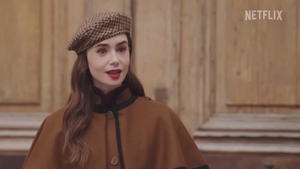 Filming for 'Emily in Paris' season 5