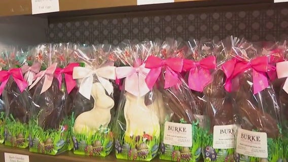 Burke Candy in Whitefish Bay