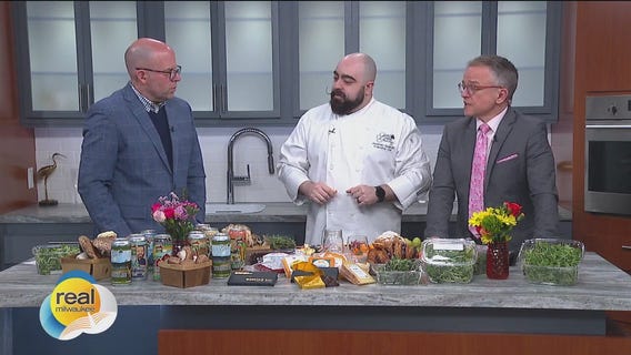 Straight to Your Plate; Grand Geneva Resort & Spa