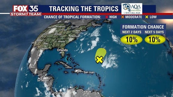 Tracking the Tropics: August 15, 2022