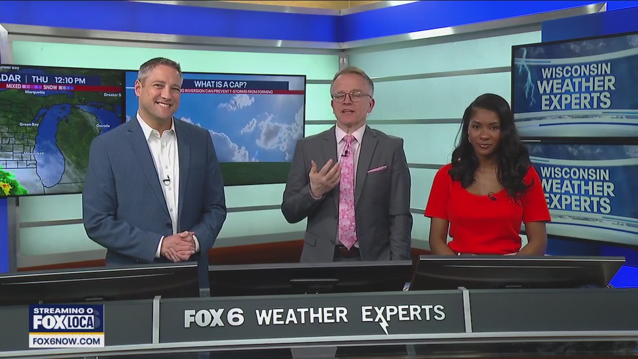 Wisconsin Weather Experts | April 17, 2025