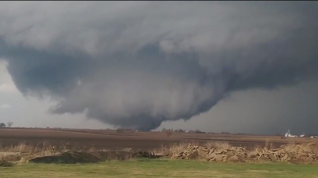 Southeast Wisconsin storm spotter training