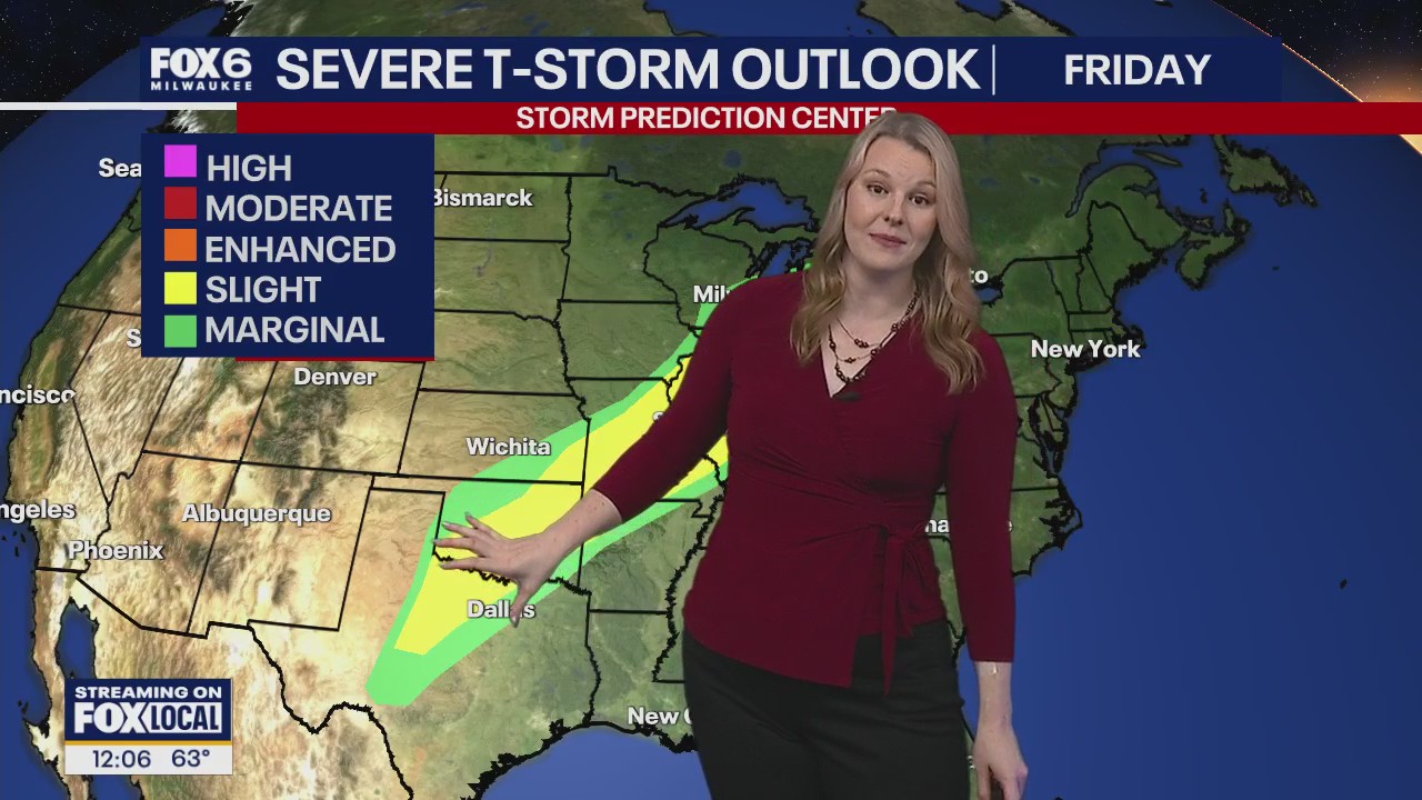 Wisconsin Weather Experts | April 18, 2025