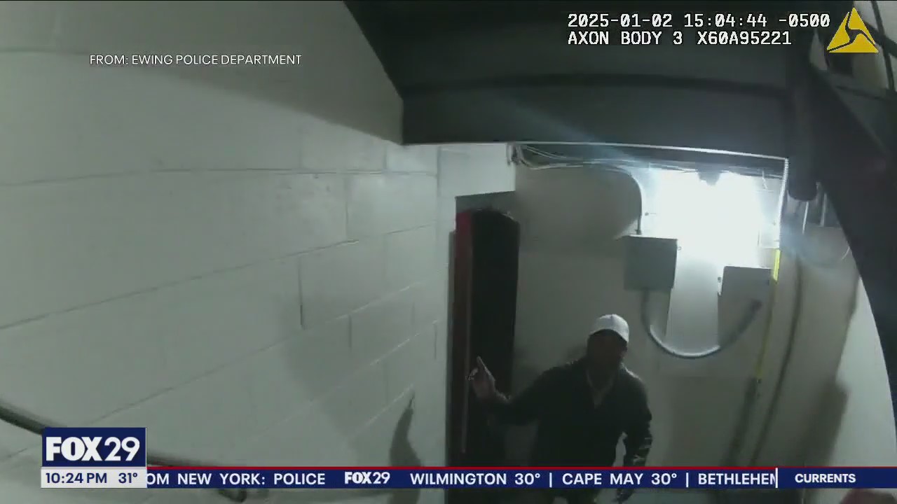 New video released after deadly Mercer County fire | FOX 29 Philadelphia