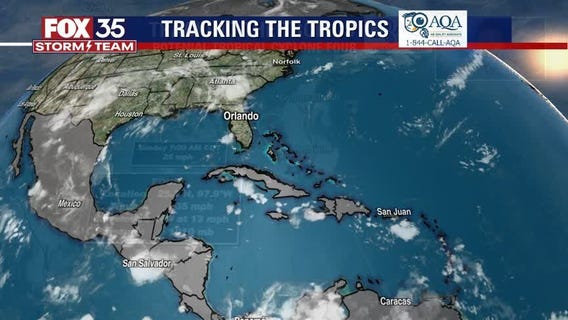 Tracking the Tropics: August 21, 2022