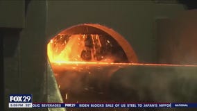 U.S. Steel merger with Japanese company blocked