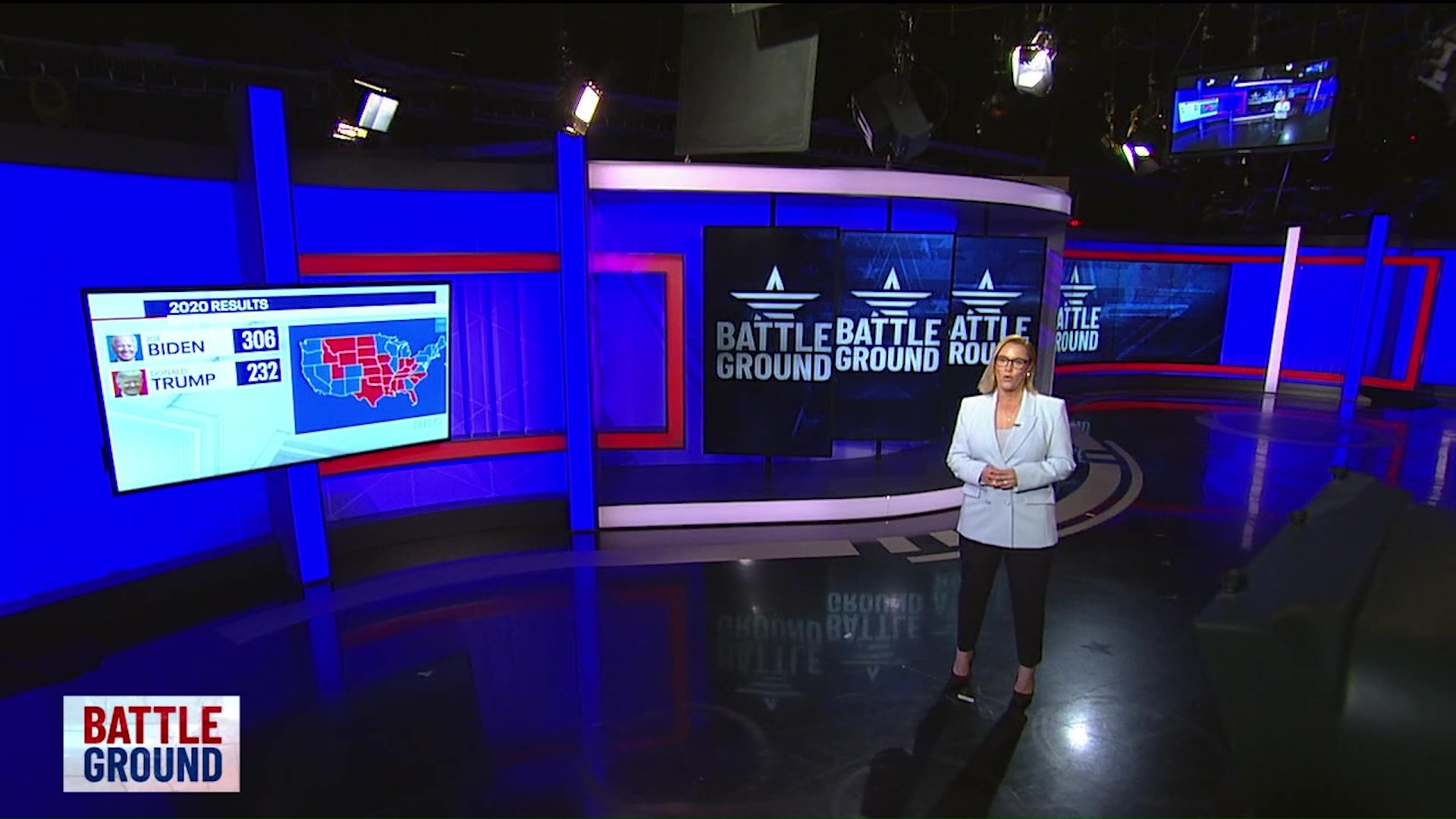 'Battleground' Episode 1: June 10