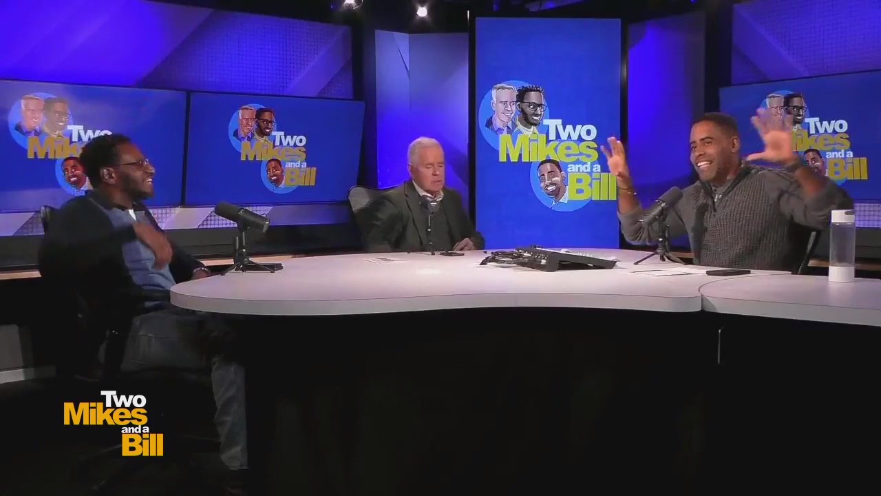 Two Mikes and a Bill LIVE!: New Year, Who Dis?