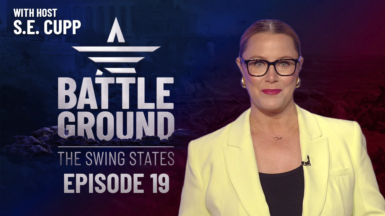 Battleground Ep. 18 -- What?s Next? Convention Aftermath, Swing States Decide