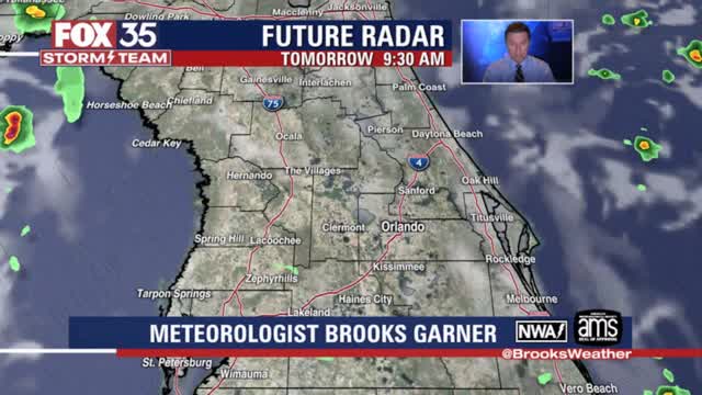 Weather Forecast: August 9, 2022