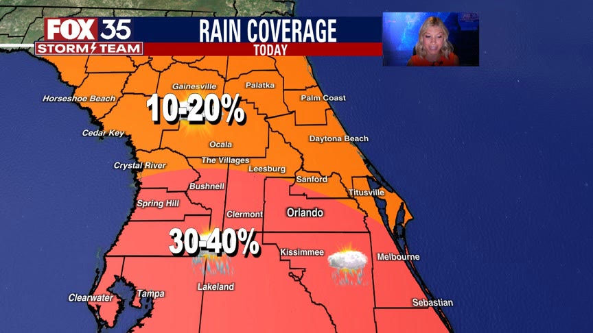 Weather Forecast: August 15, 2022