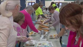 Packing plates for a purpose