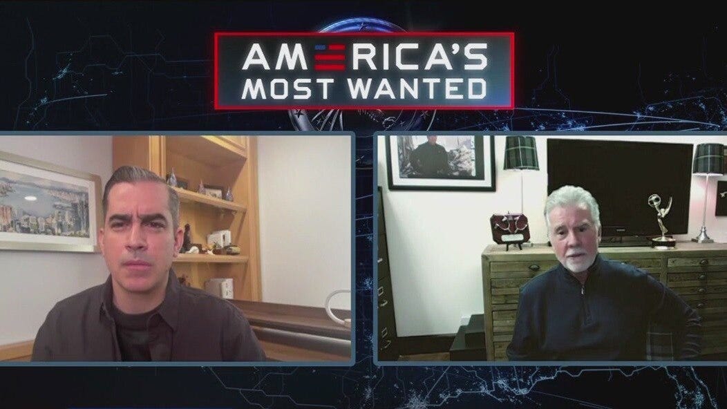 America's Most Wanted returns for season 3
